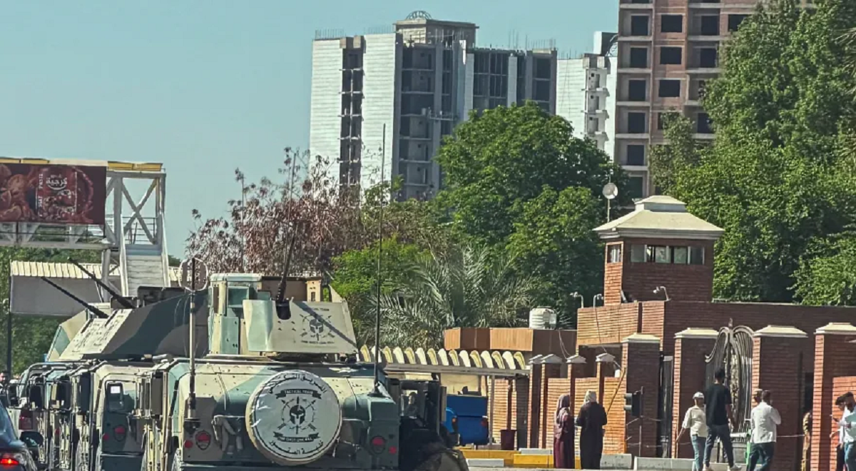 محكمة عراقية تبدأ محاكمة 6 فرنسيين يشتبه في انتمائهم إلى الدولة الإسلامية